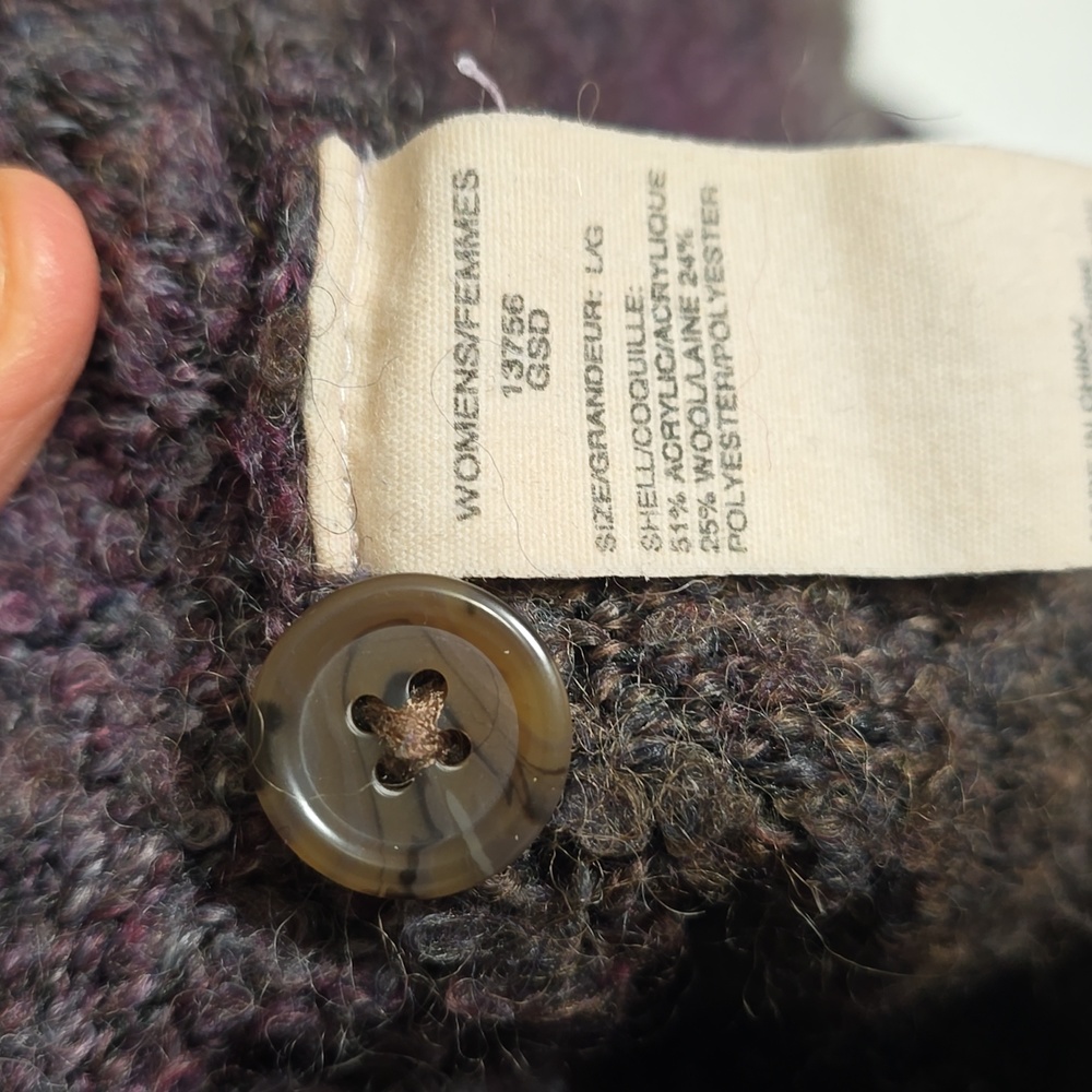 Woolrich Wool Blend Sweater View 6